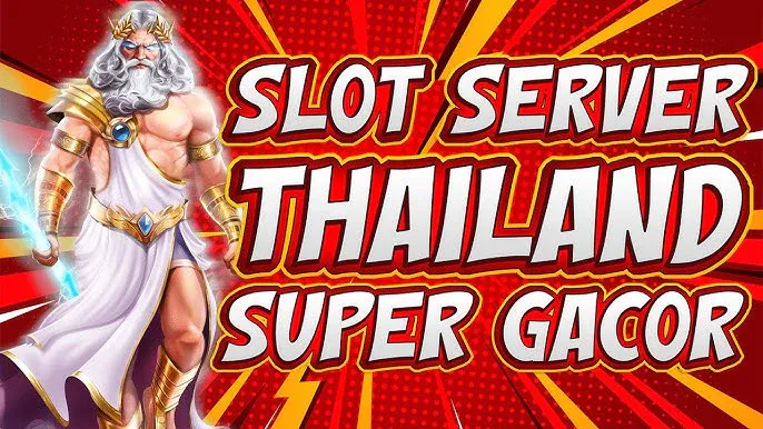 Nongkrong di Thailand: Slot Online untuk Waktu Luang yang Seru